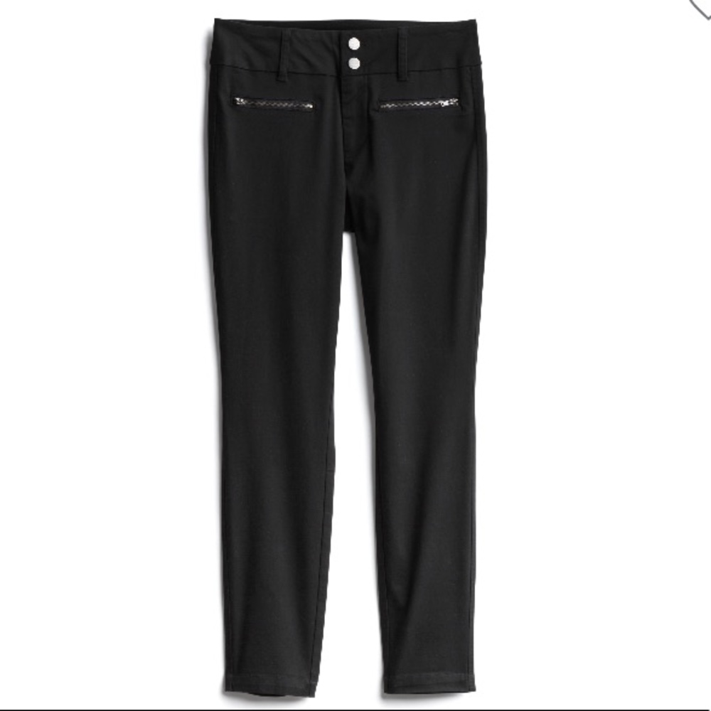 Black pants